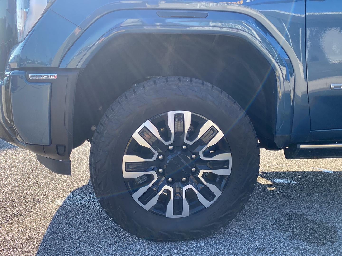 2025 GMC Sierra 2500HD Denali Ultimate