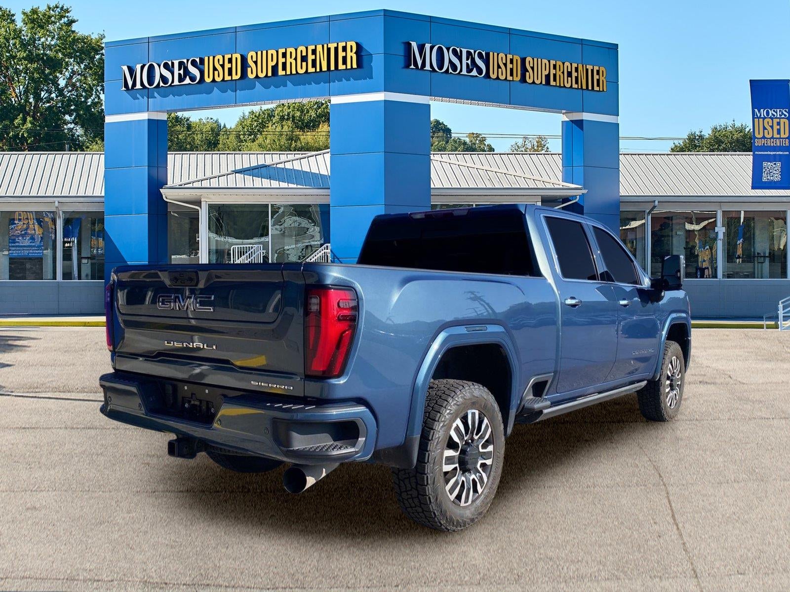 2025 GMC Sierra 2500HD Denali Ultimate
