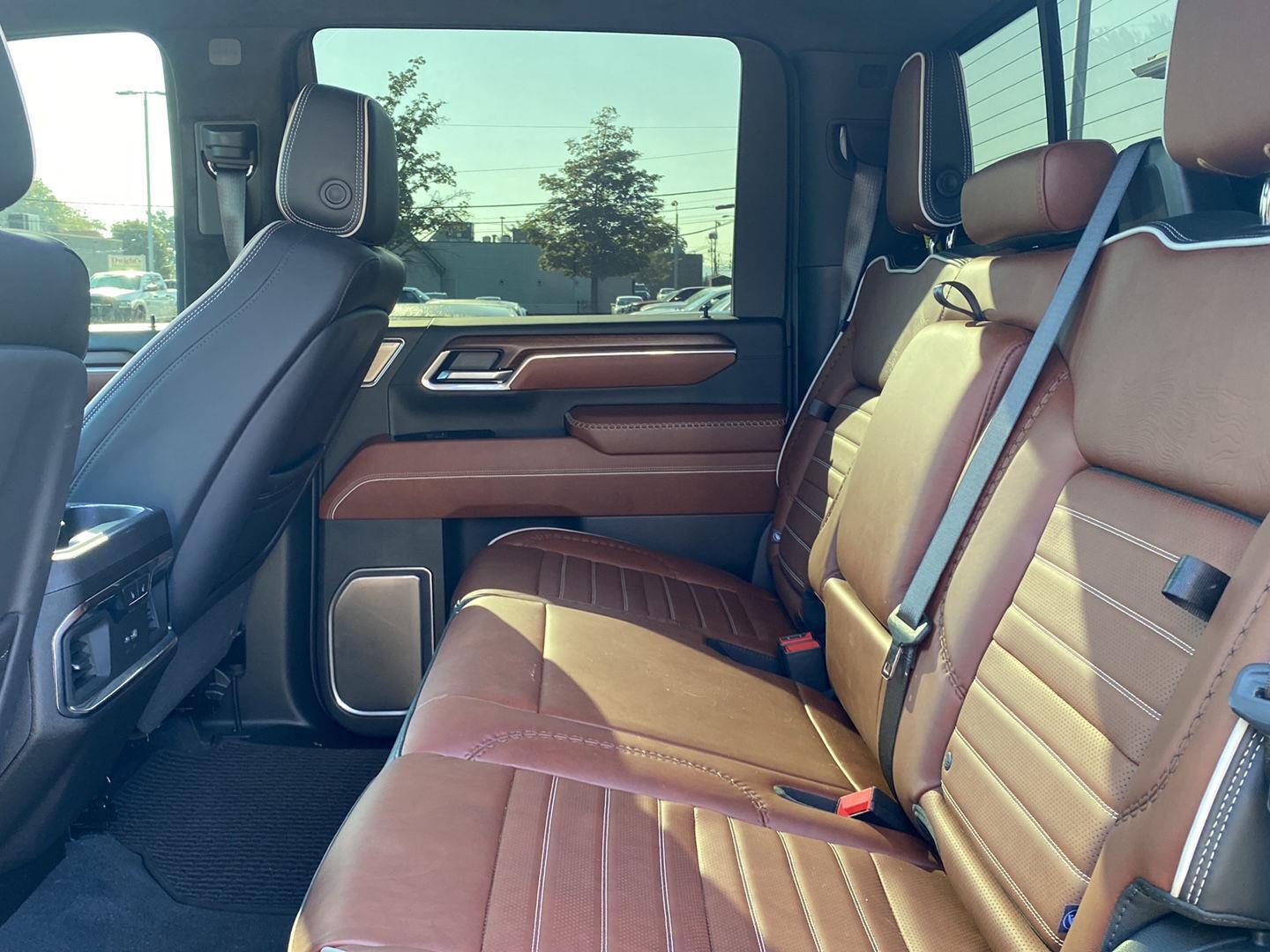 2025 GMC Sierra 2500HD Denali Ultimate