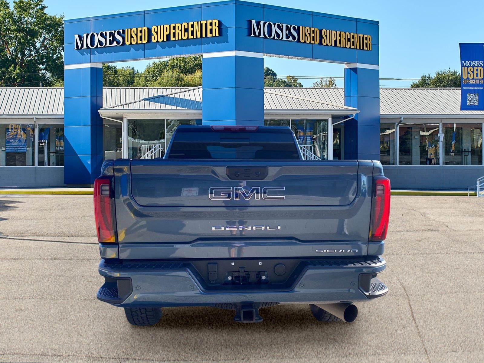 2025 GMC Sierra 2500HD Denali Ultimate