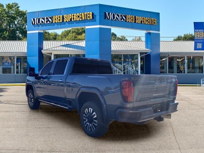 2025 GMC Sierra 2500HD Denali Ultimate