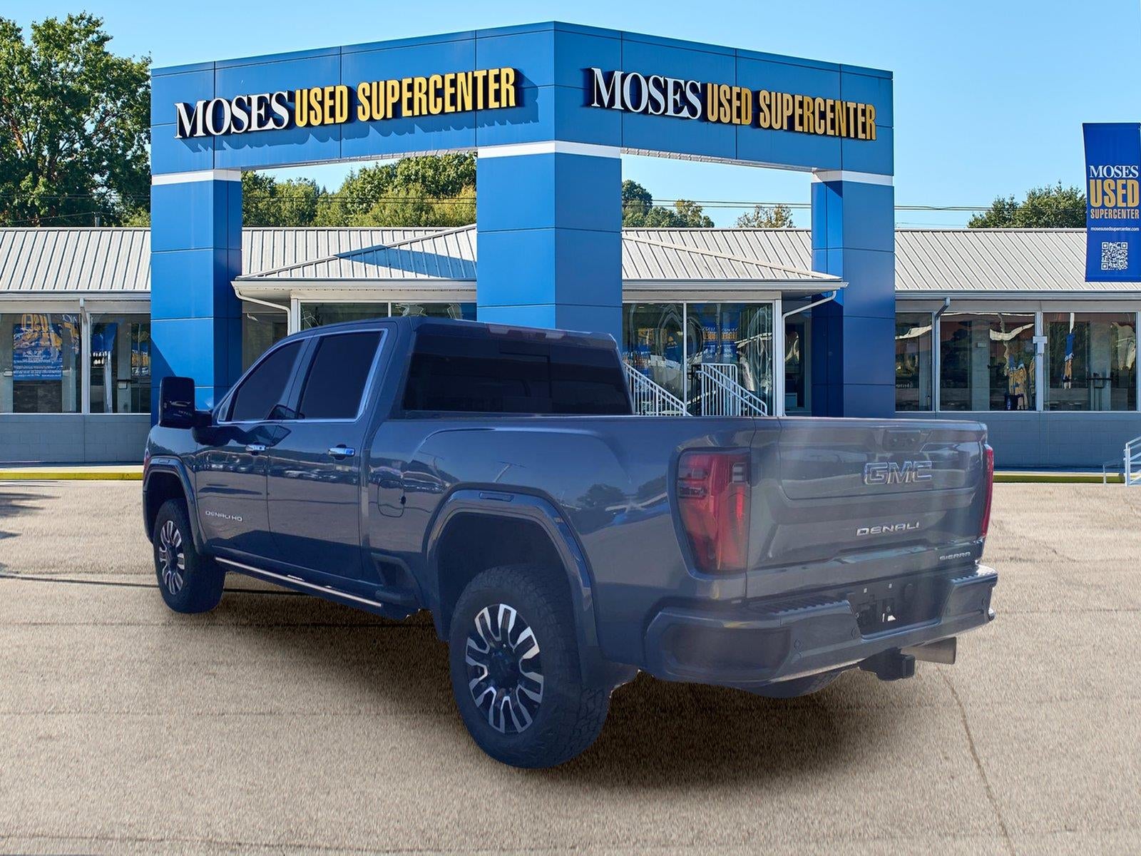 2025 GMC Sierra 2500HD Denali Ultimate