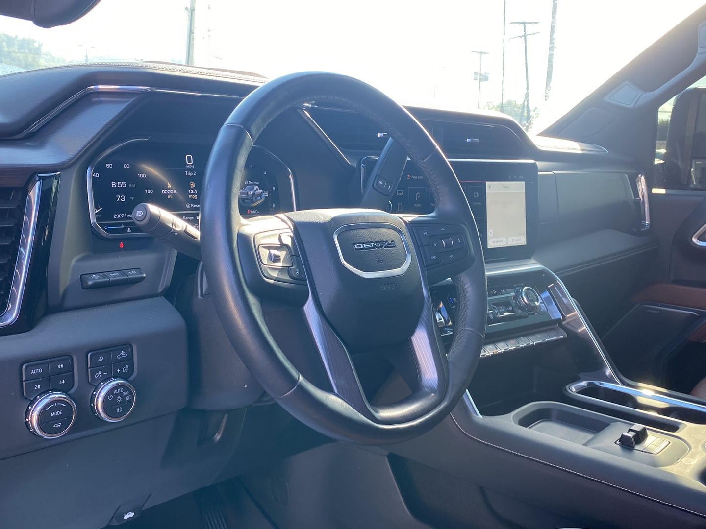 2025 GMC Sierra 2500HD Denali Ultimate
