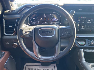 2025 GMC Sierra 2500HD Denali Ultimate