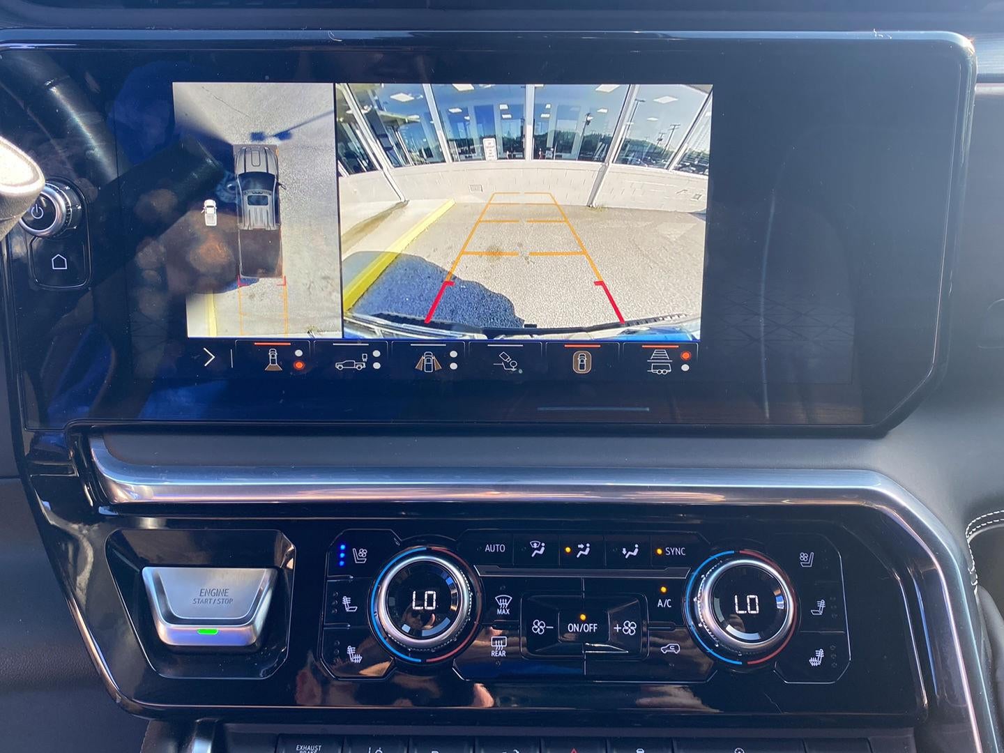 2025 GMC Sierra 2500HD Denali Ultimate