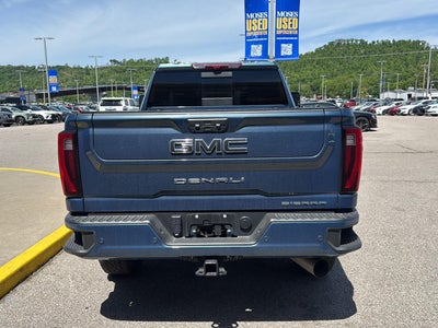 2025 GMC Sierra 2500HD Denali Ultimate
