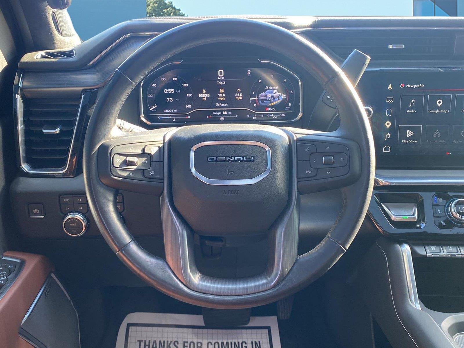 2025 GMC Sierra 2500HD Denali Ultimate