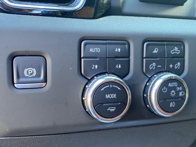 2025 GMC Sierra 2500HD Denali Ultimate
