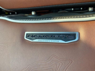 2025 GMC Sierra 2500HD Denali Ultimate