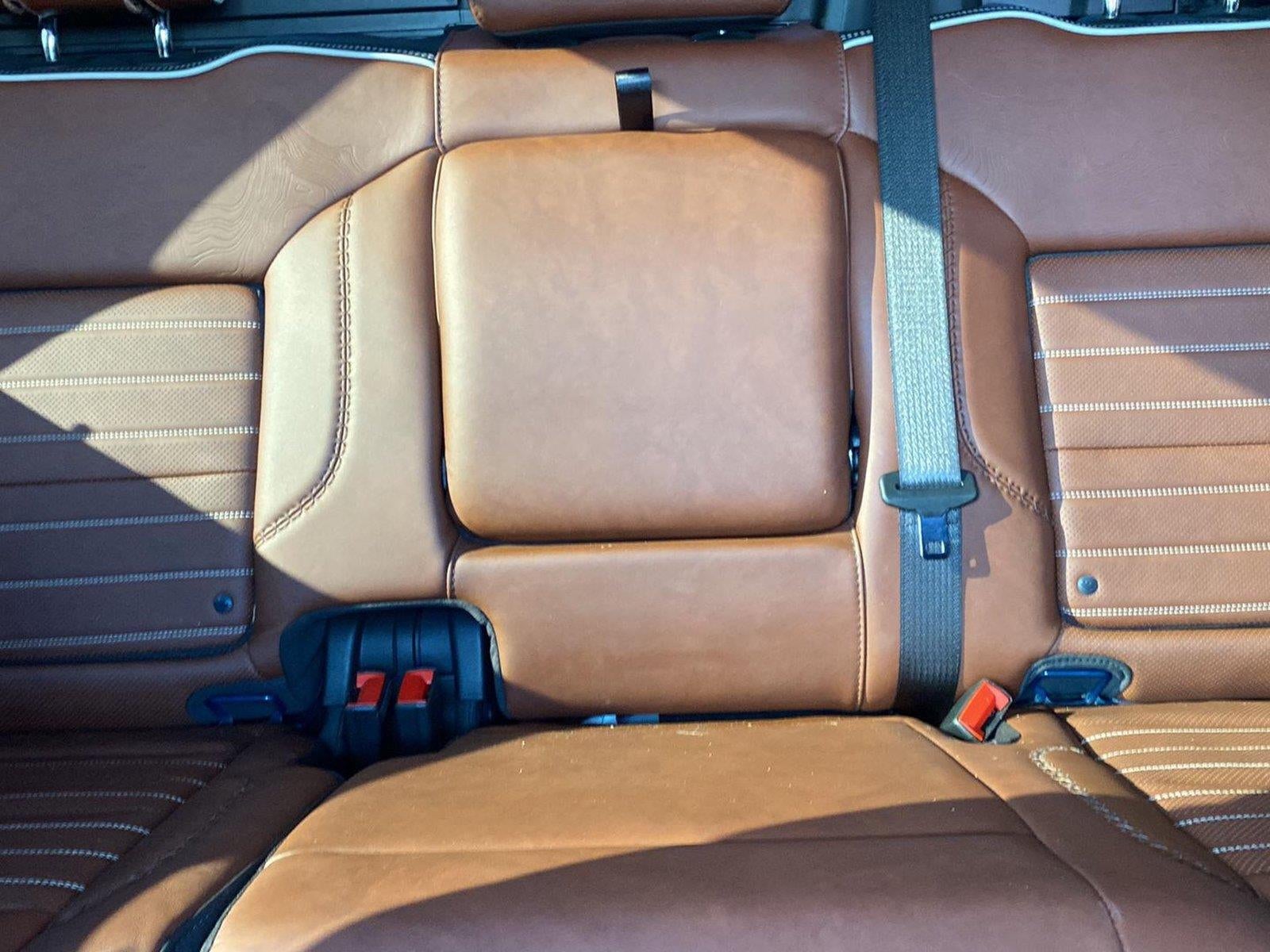 2025 GMC Sierra 2500HD Denali Ultimate