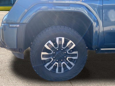 2025 GMC Sierra 2500HD Denali Ultimate