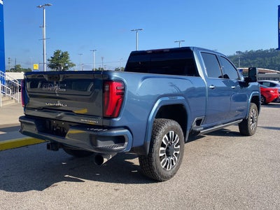 2025 GMC Sierra 2500HD Denali Ultimate
