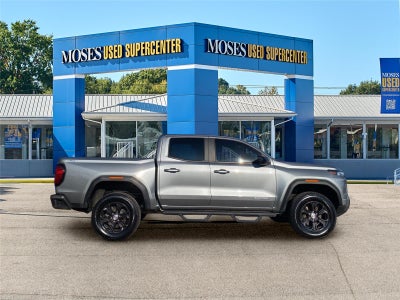 2024 GMC Canyon 4WD Elevation
