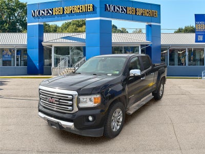 2018 GMC Canyon 4WD SLT