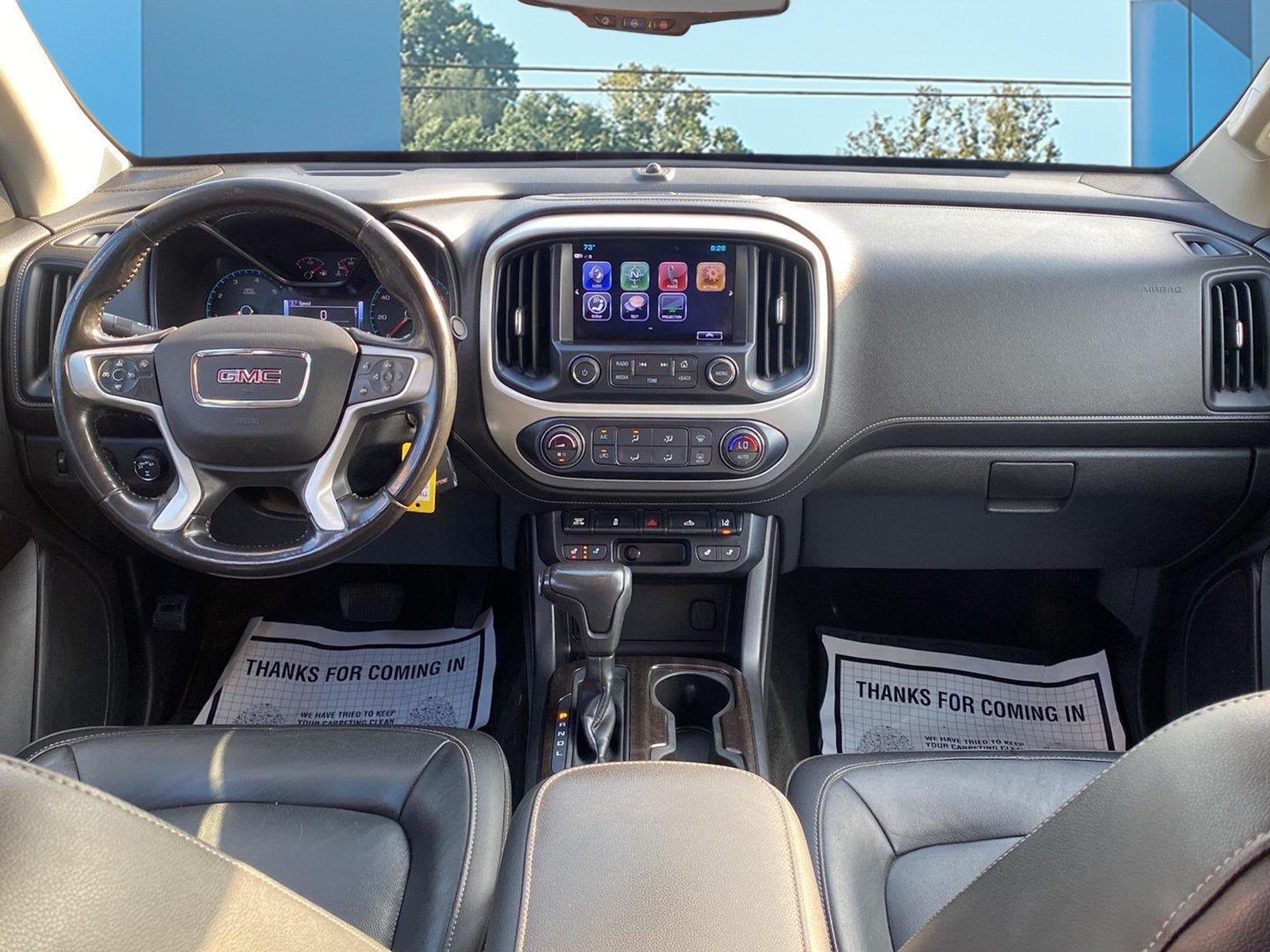 2018 GMC Canyon 4WD SLT