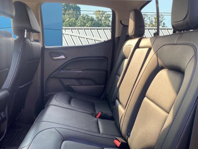 2018 GMC Canyon 4WD SLT