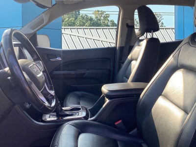 2018 GMC Canyon 4WD SLT