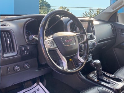 2018 GMC Canyon 4WD SLT