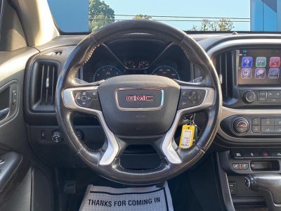 2018 GMC Canyon 4WD SLT