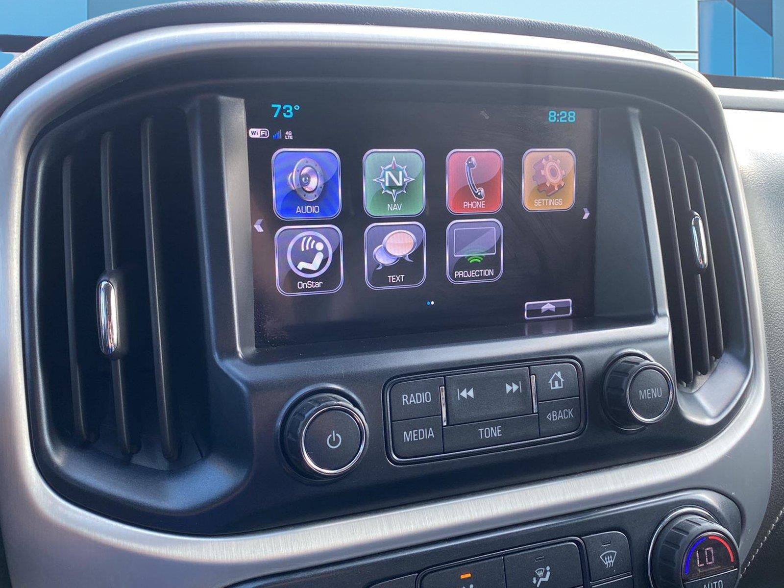 2018 GMC Canyon 4WD SLT