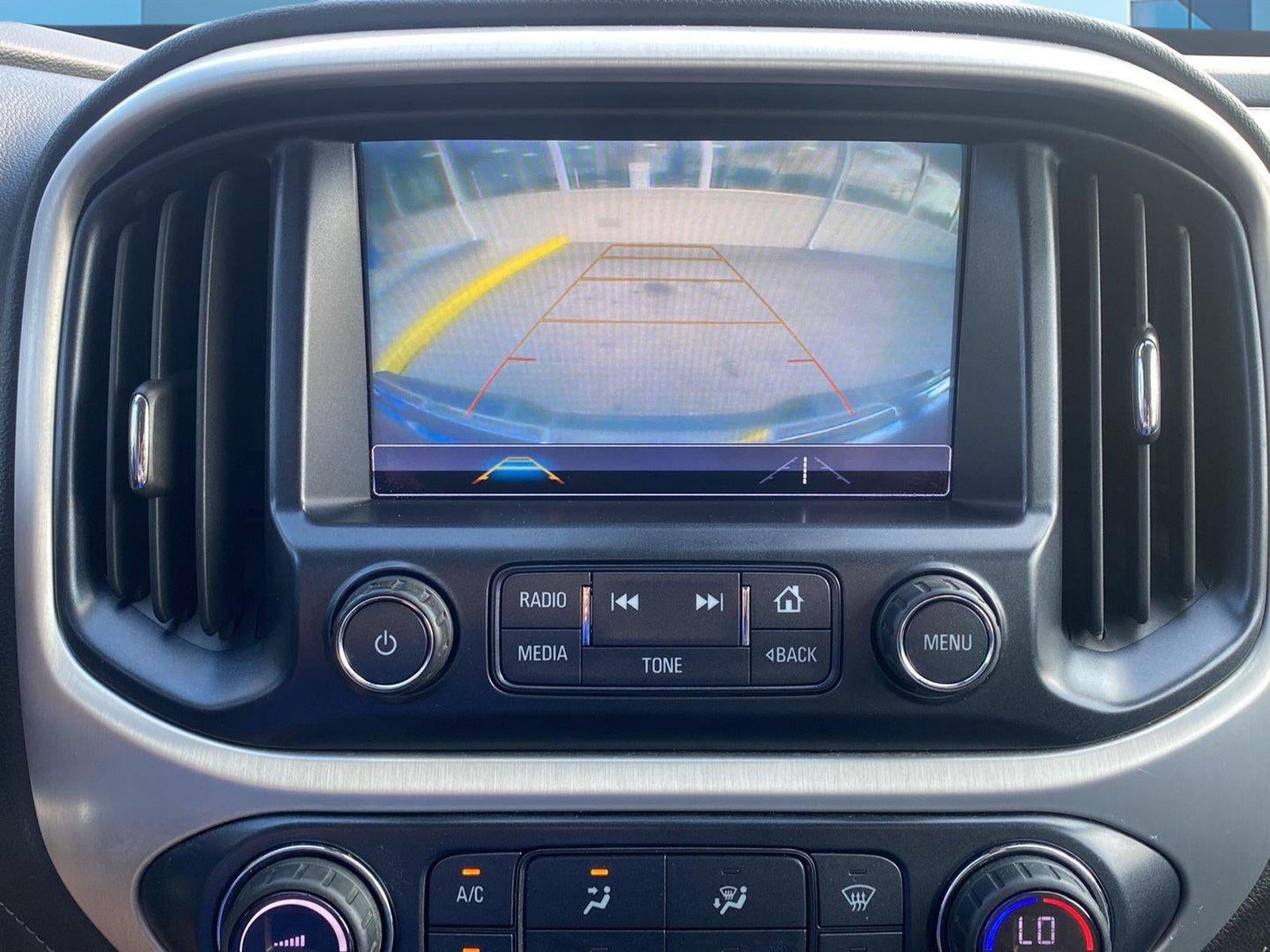 2018 GMC Canyon 4WD SLT
