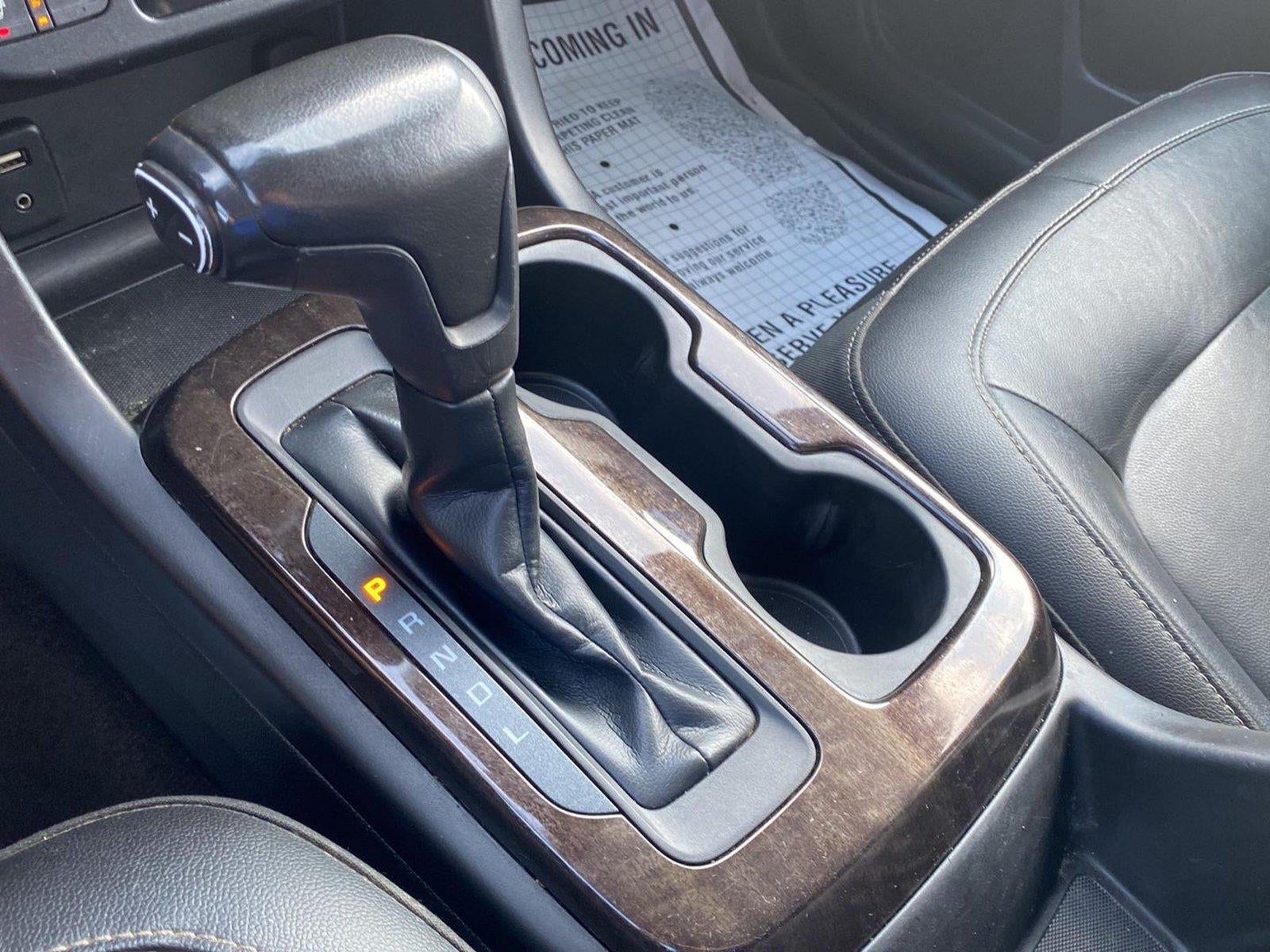2018 GMC Canyon 4WD SLT