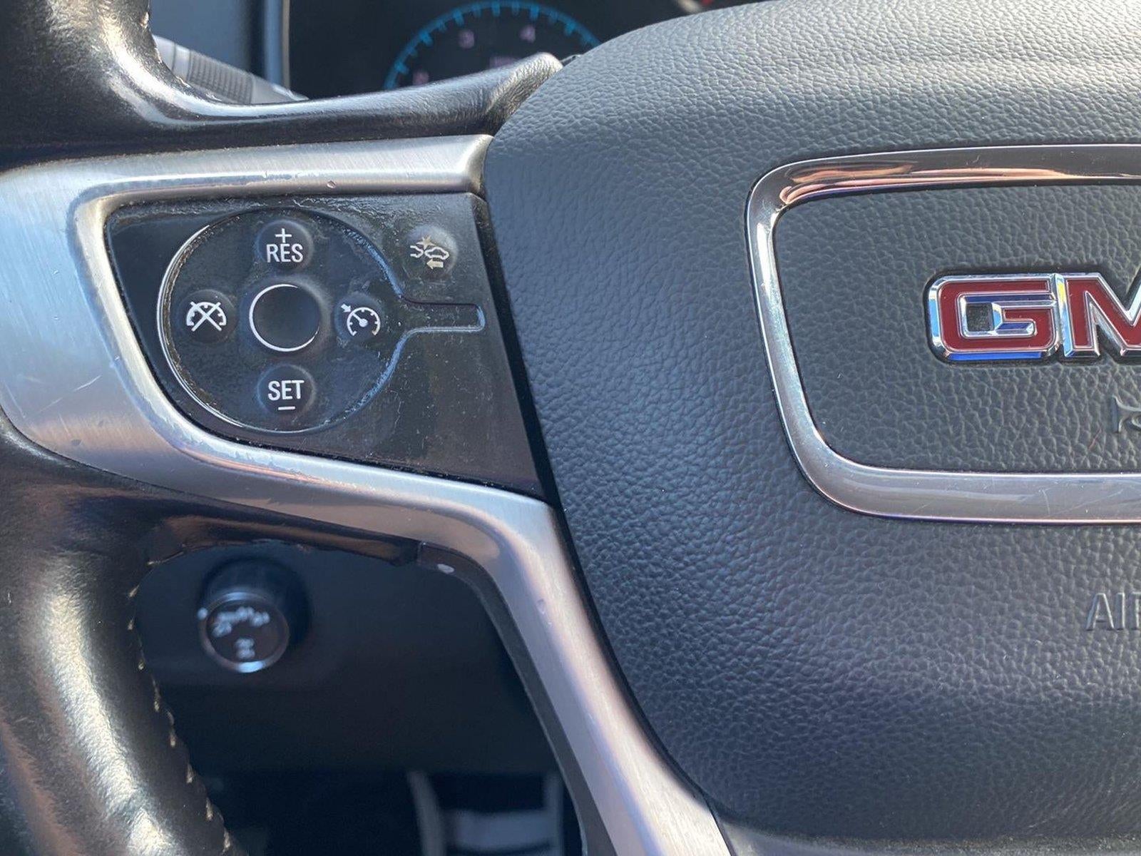 2018 GMC Canyon 4WD SLT