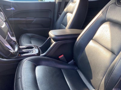 2018 GMC Canyon 4WD SLT