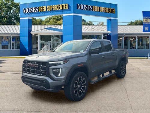 2024 GMC CANYON TRUCK