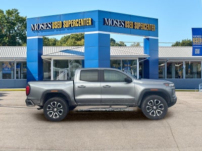 2024 GMC CANYON TRUCK