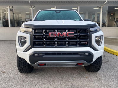2023 GMC Canyon 4WD AT4