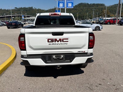 2023 GMC Canyon 4WD AT4