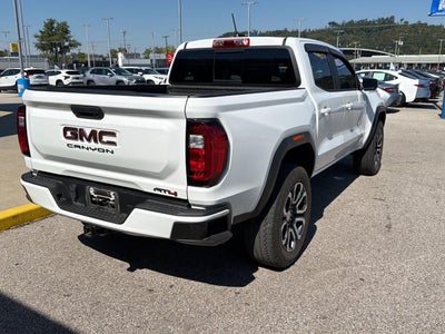 2023 GMC Canyon 4WD AT4