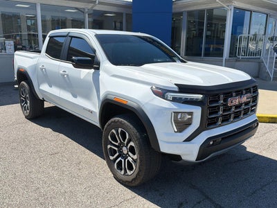 2023 GMC Canyon 4WD AT4