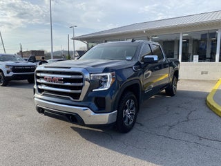 2021 GMC Sierra 1500 SLE