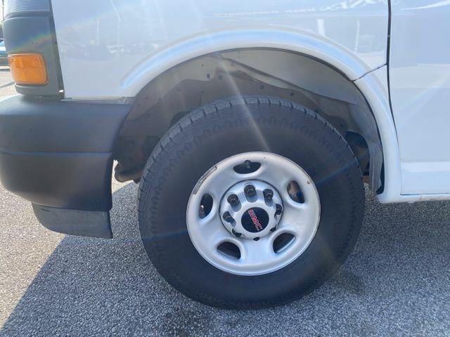 2023 GMC Savana Cargo Van RWD 2500 155