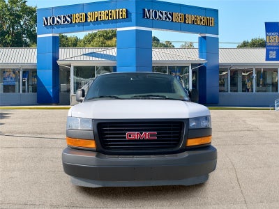 2023 GMC Savana Cargo Van RWD 2500 155