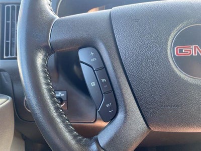 2023 GMC Savana Cargo Van RWD 2500 155