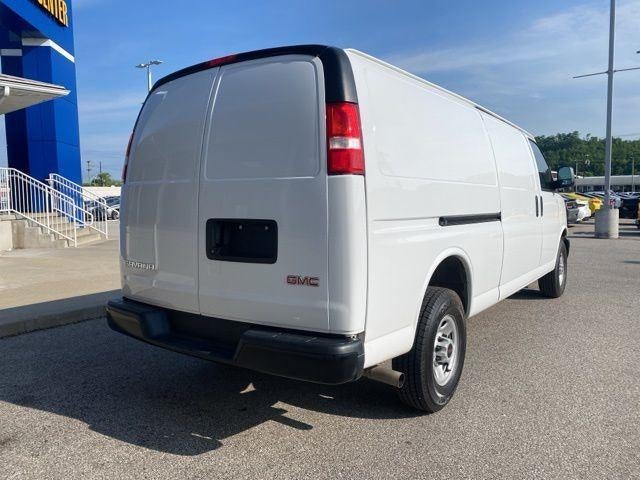 2023 GMC Savana Cargo Van RWD 2500 155