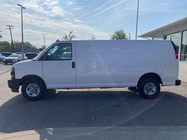 2023 GMC Savana Cargo Van RWD 2500 155