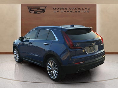 2021 Cadillac XT4 FWD Luxury