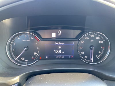 2021 Cadillac XT4 FWD Luxury