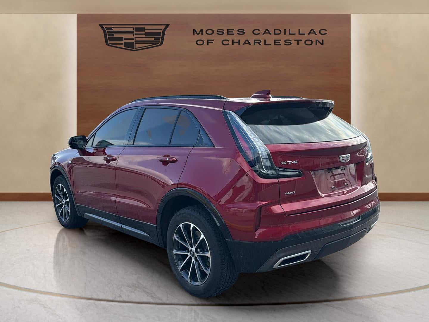 2024 Cadillac XT4 AWD Sport