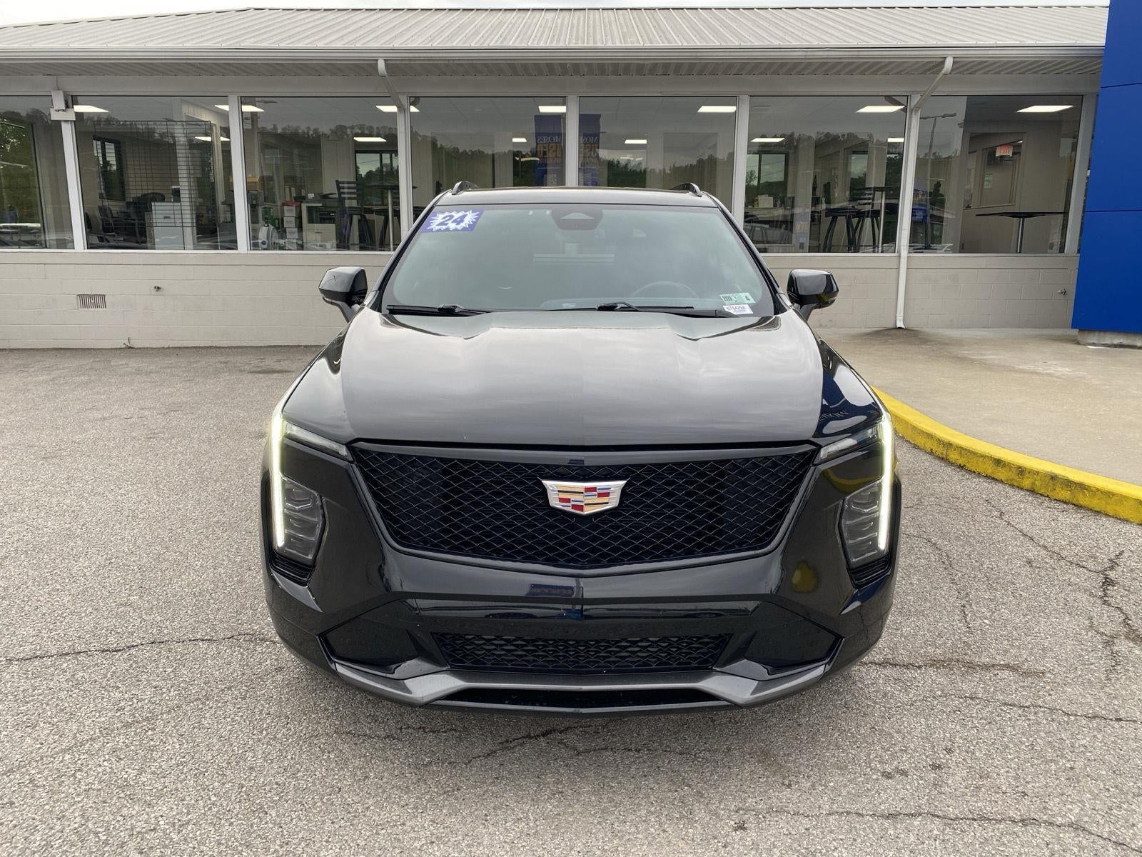 2024 Cadillac XT4 AWD Sport