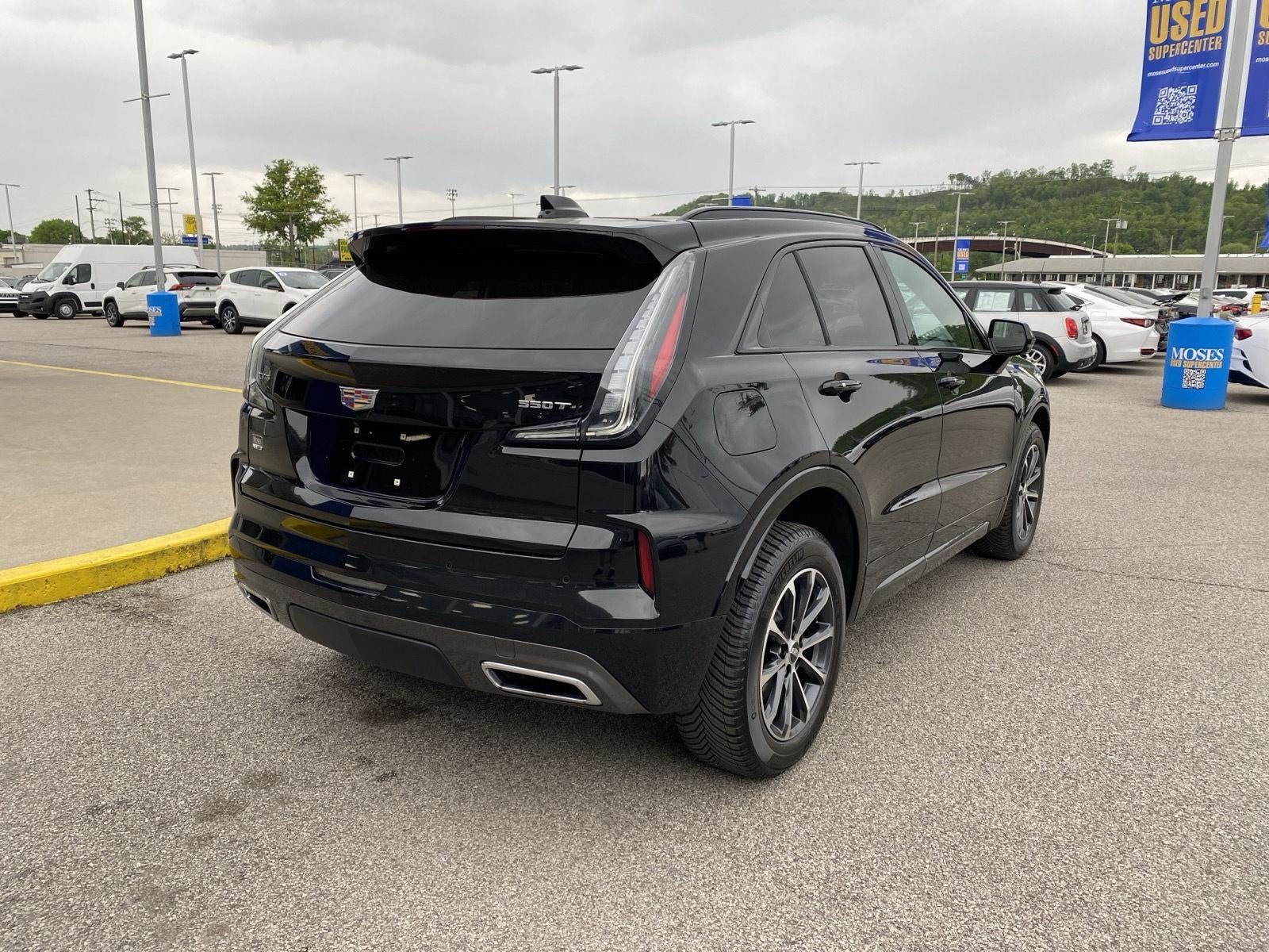 2024 Cadillac XT4 AWD Sport