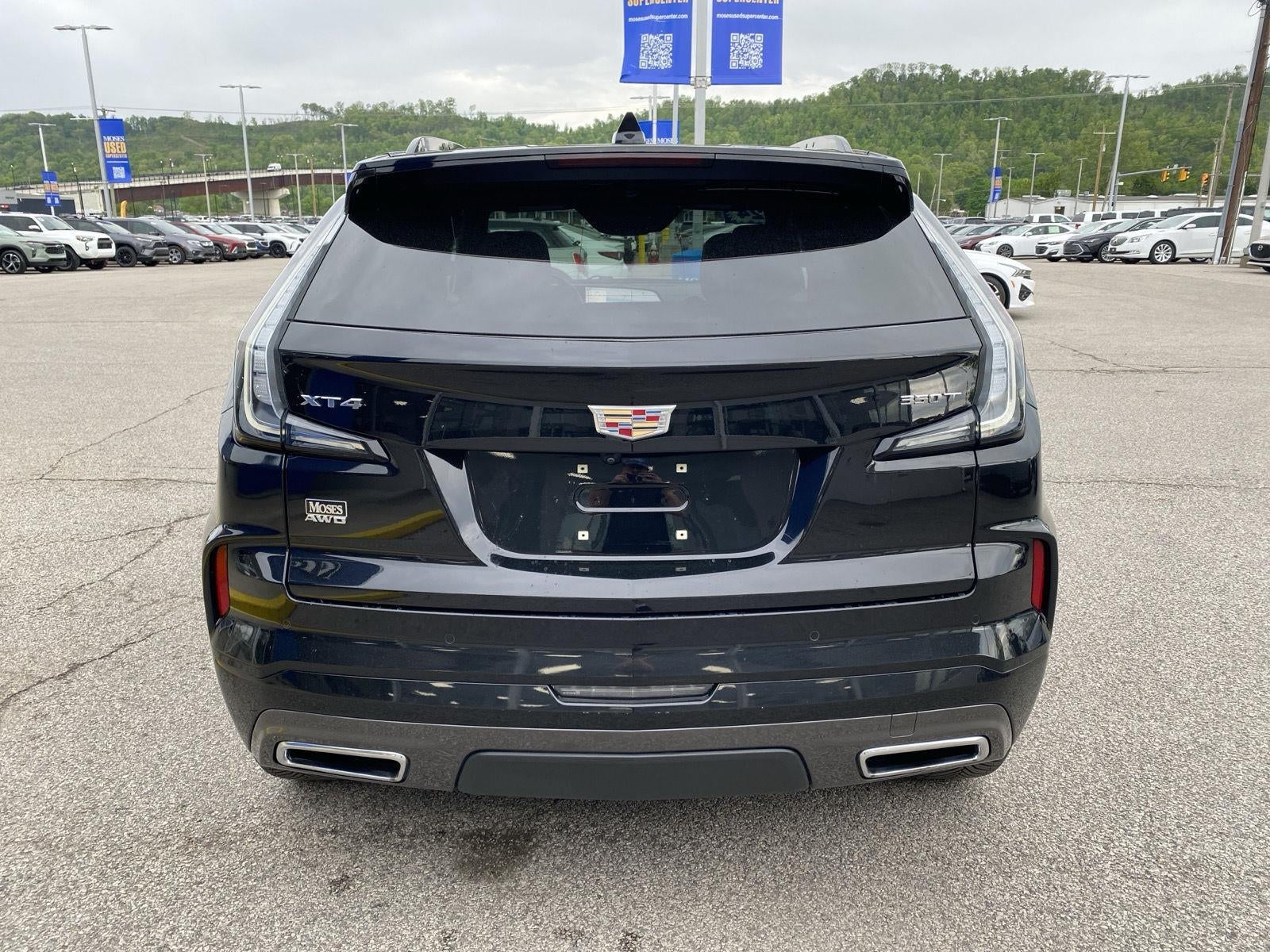 2024 Cadillac XT4 AWD Sport