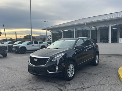 2019 Cadillac XT5 SUV