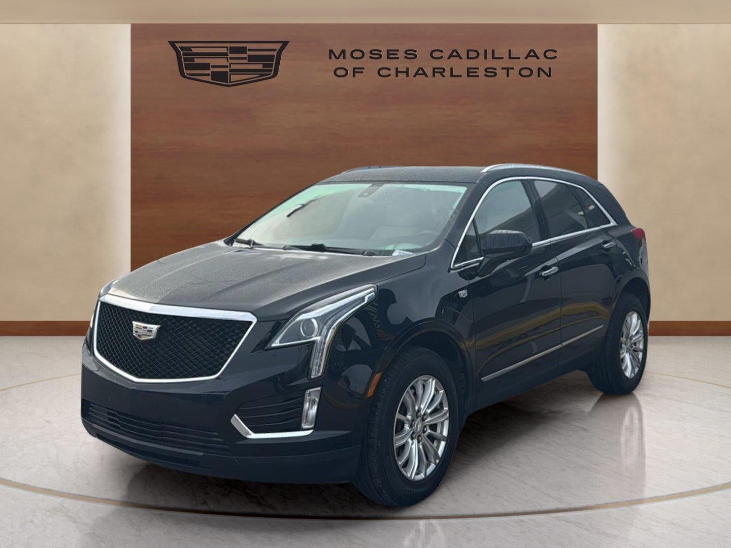 2019 Cadillac XT5 SUV