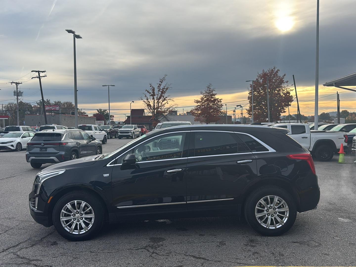 2019 Cadillac XT5 SUV