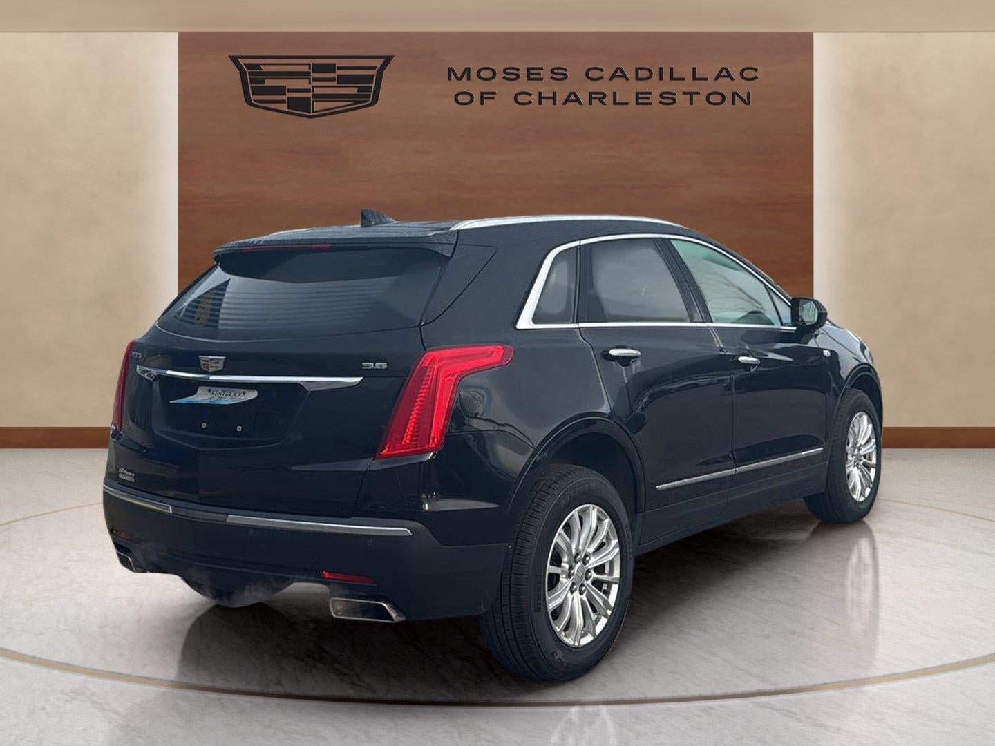 2019 Cadillac XT5 SUV
